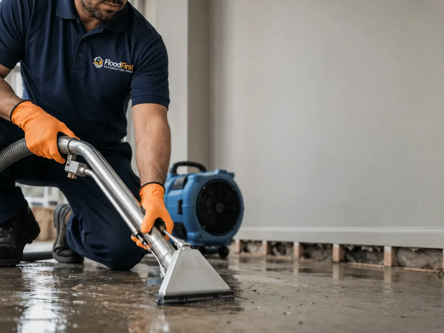Why choose Flood Damage Restoration in Prince, WV